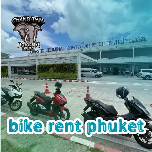 bike rent phuket