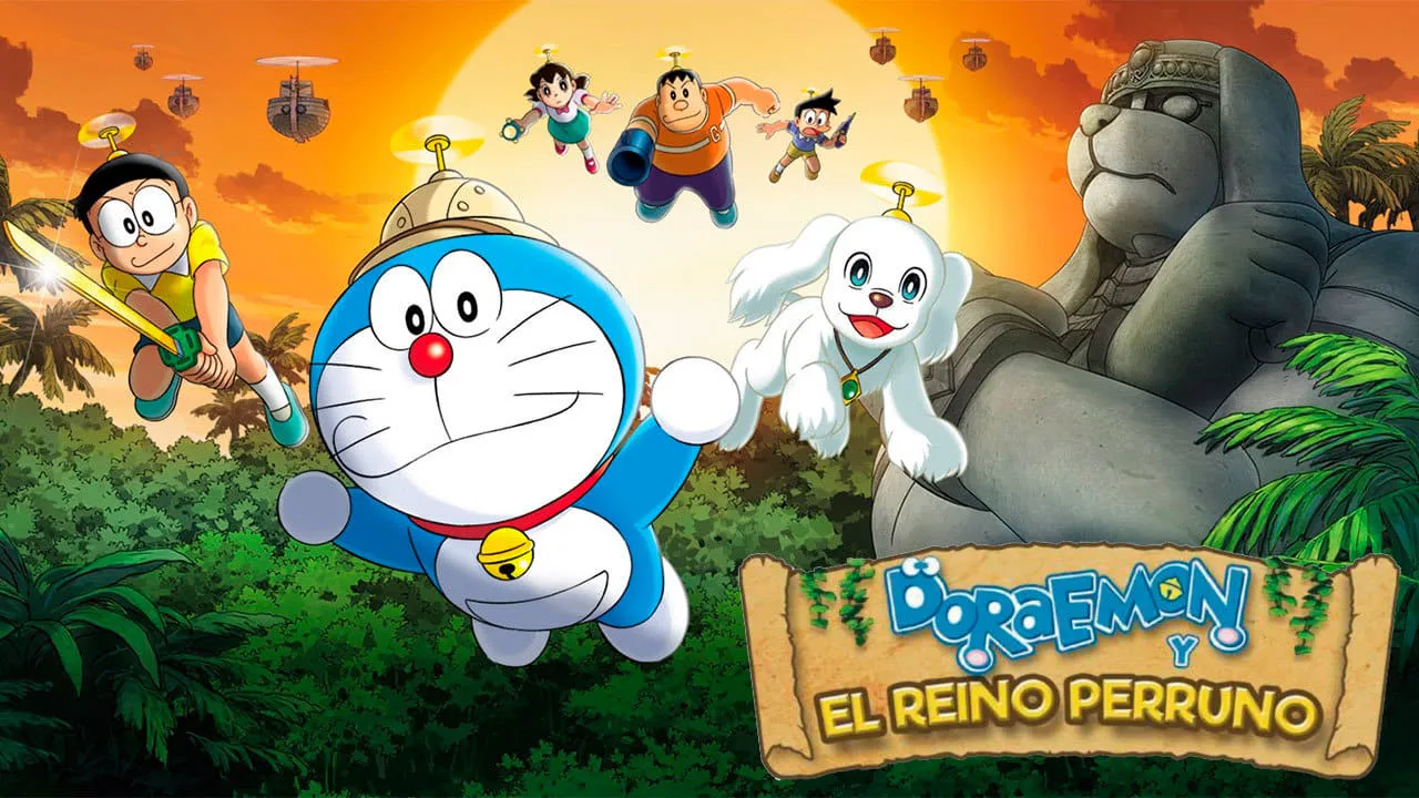 โดเรม่อนเดอะมูฟวี่ทุกภาค Doraemon The Movie